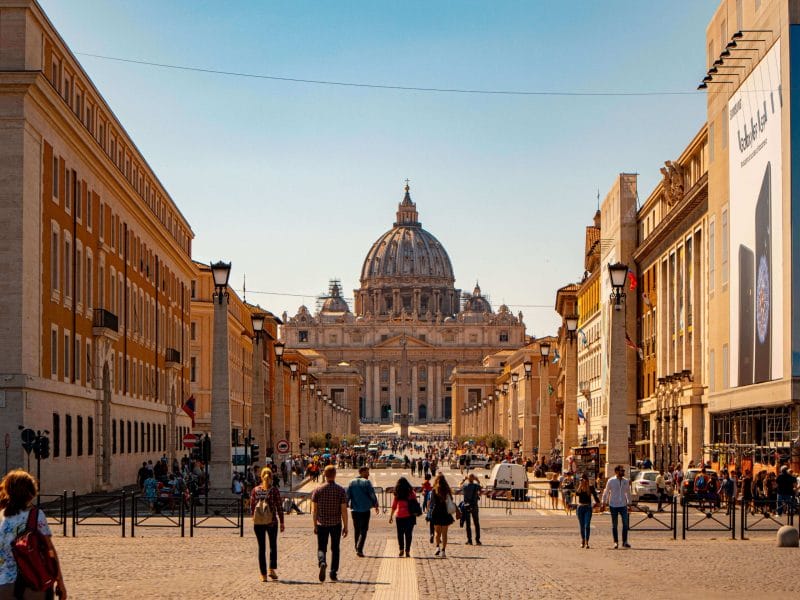 where to stay in Rome