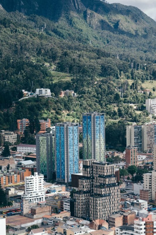 airbnbs in Bogota