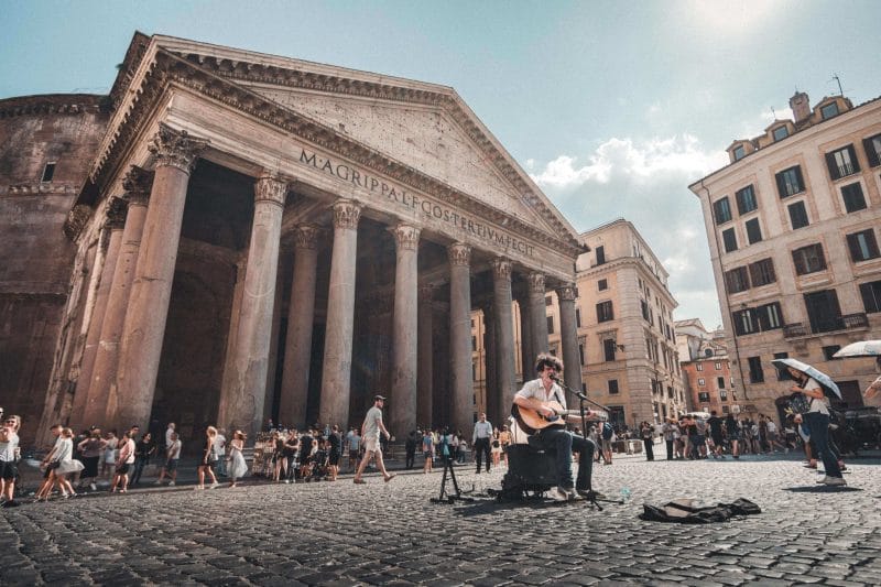 things to see in Rome