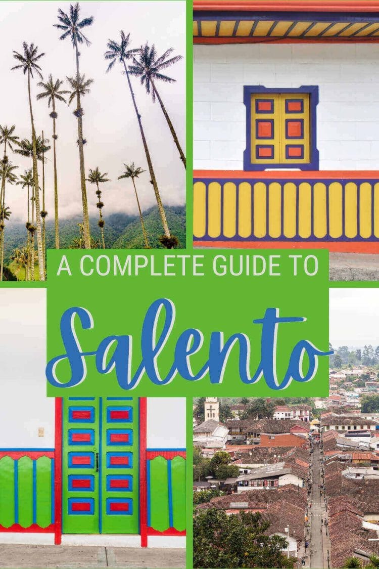 Discover what to see and do in Salento, Colombia - via @clautavani