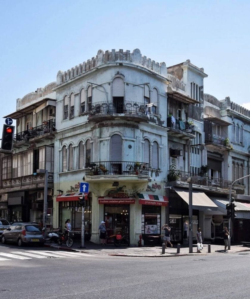 Airbnbs in Tel Aviv