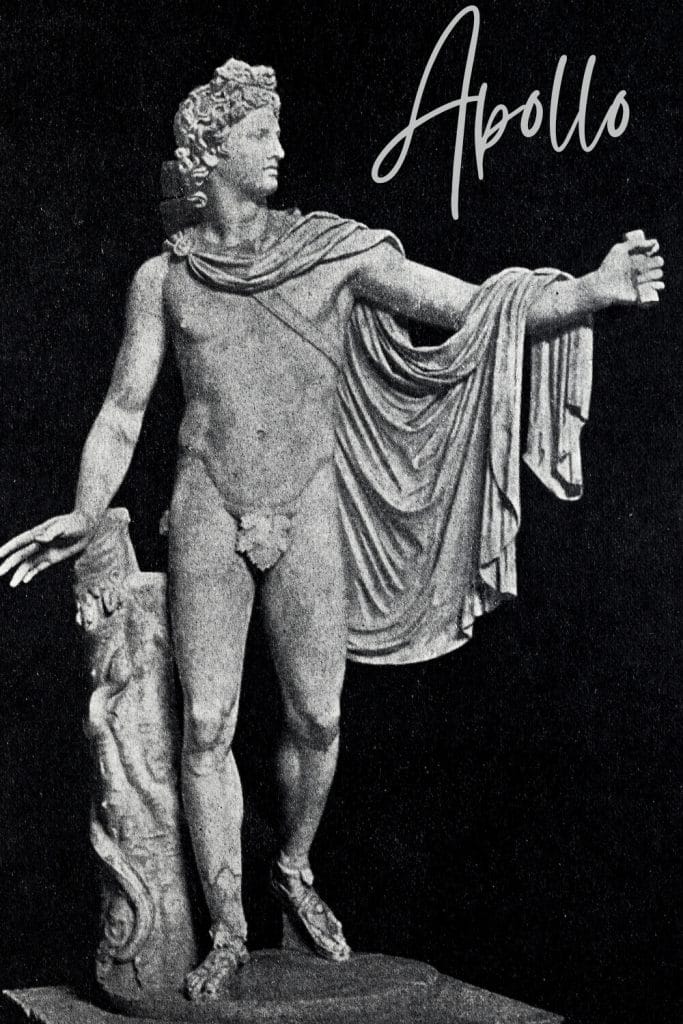Roman Gods