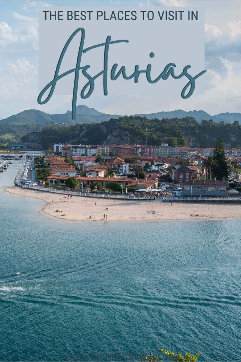 Discover the most amazing places to visit in Asturias - via @clautavani