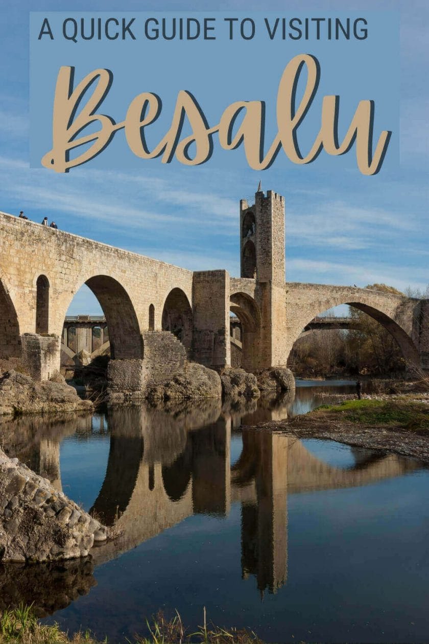 Discover the things to see and do in Besalu - via @clautavani