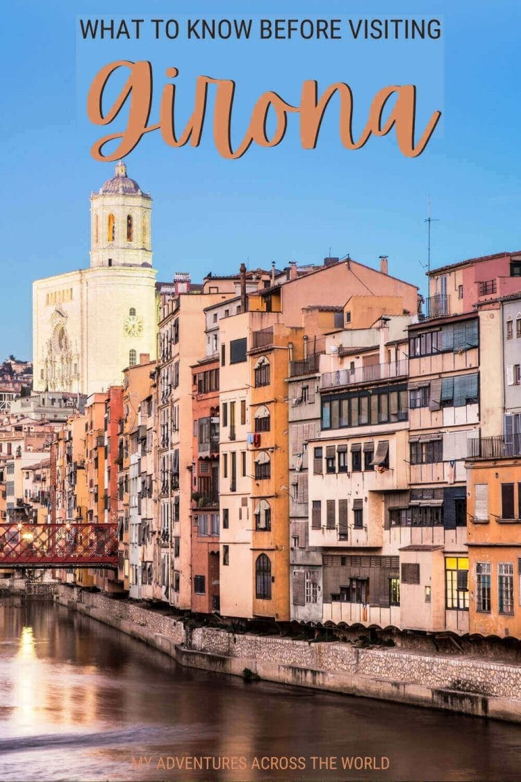Discover what you need to know before visiting Girona - via @clautavani