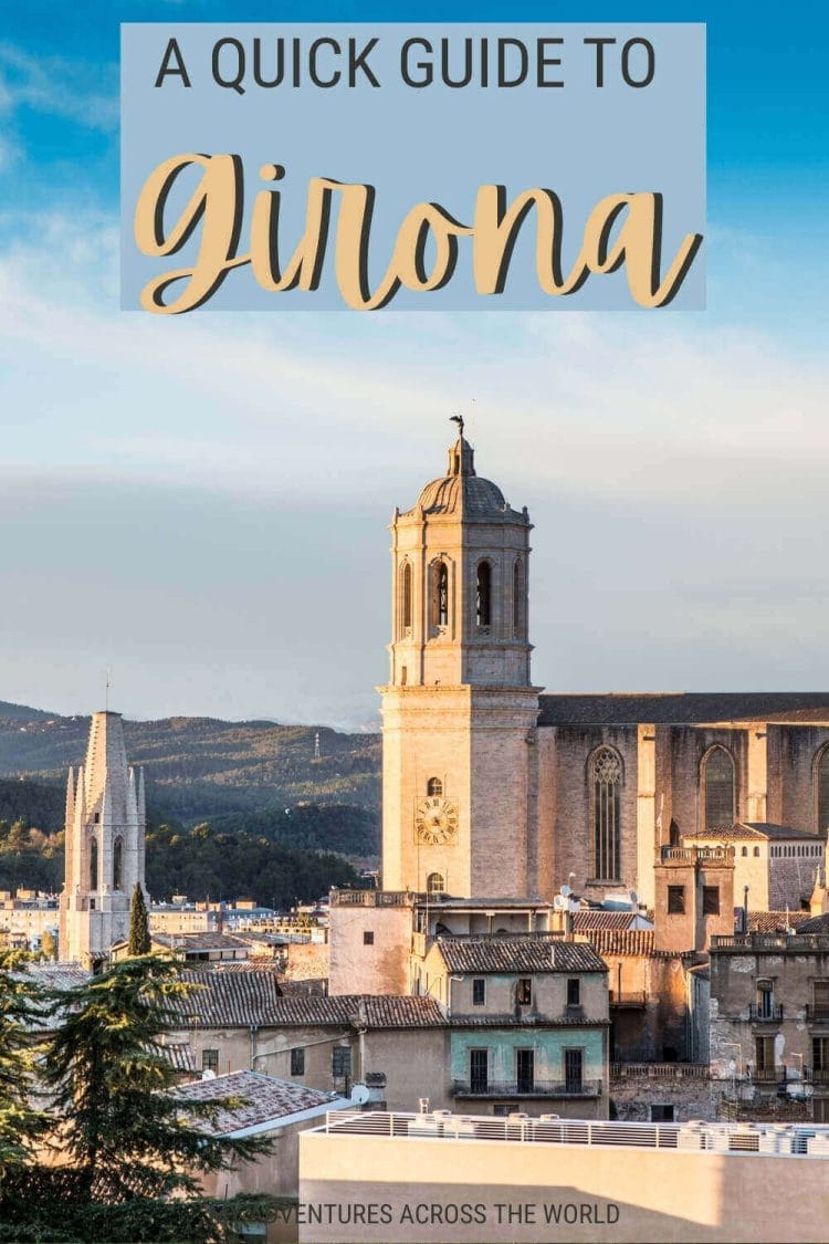 Read about the many things to do in Girona - via @clautavani
