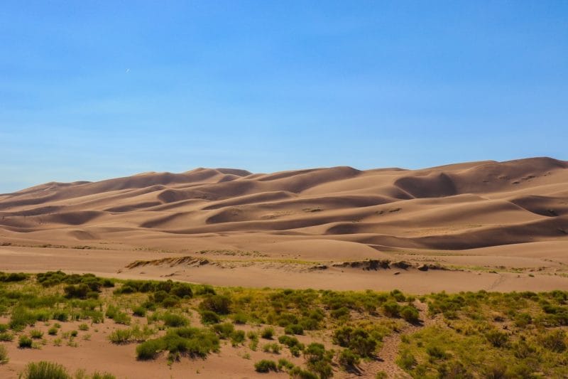 Great Sand Dunes National Park 1