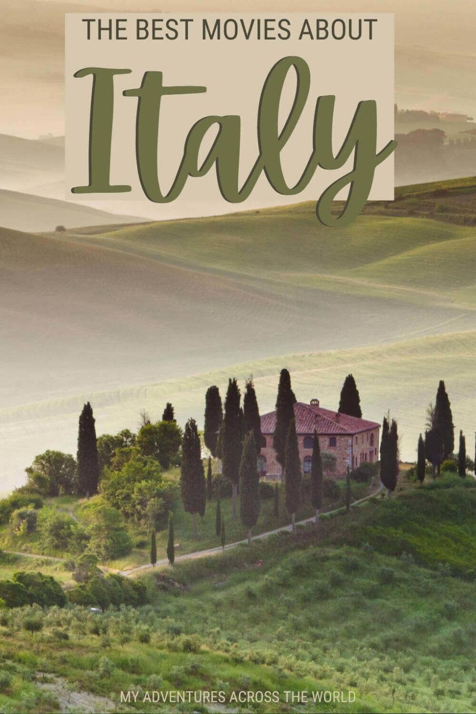 best italy travel movies