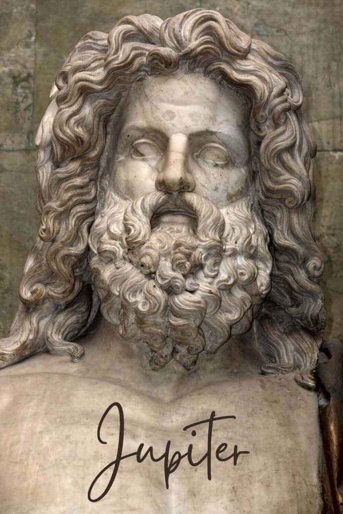 Roman Gods and Goddesses