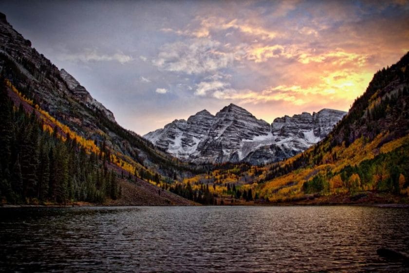 Best places to visit in Colorado