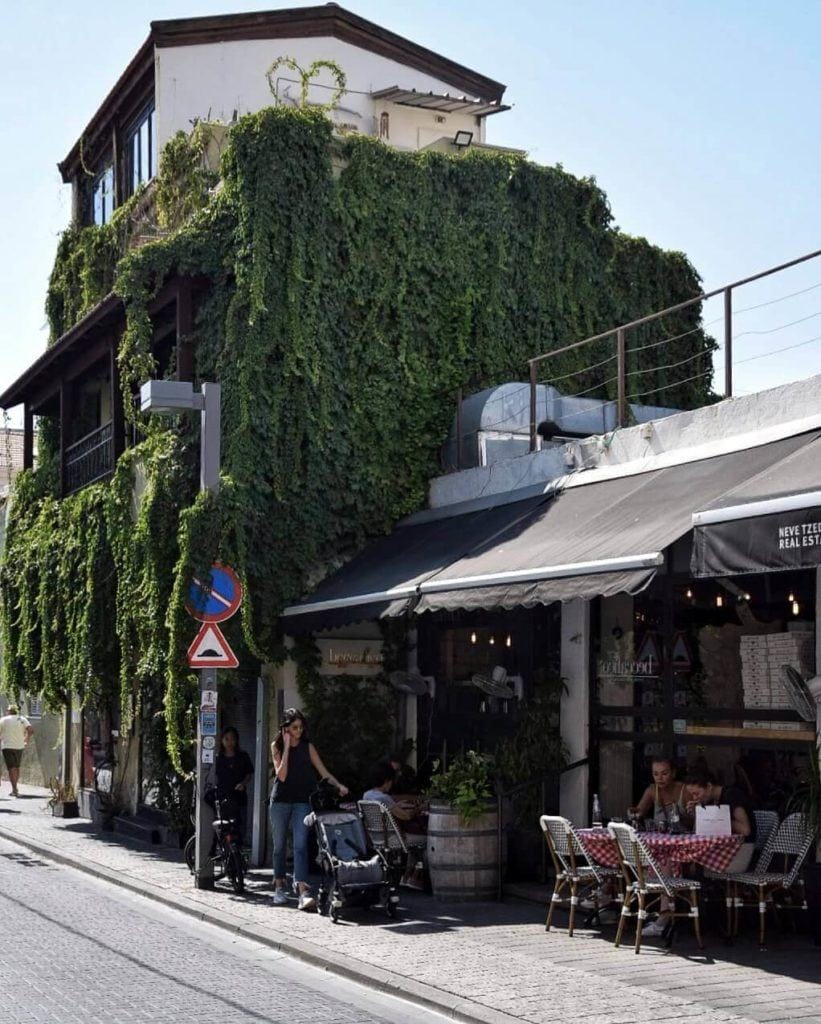 airbnb in Tel Aviv