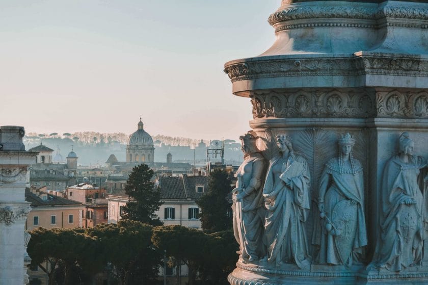 facts about Rome
