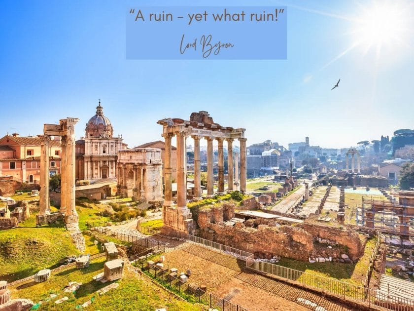 Rome quotes