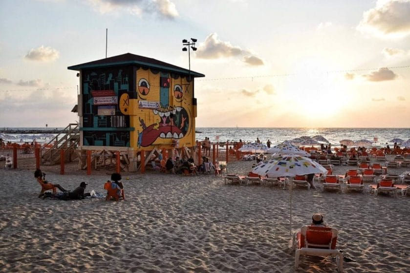 best Airbnb in Tel Aviv