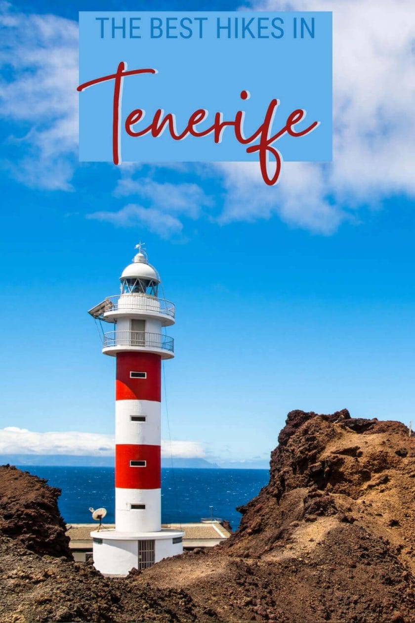 Find out which one are the nicest hikes in Tenerife - via @clautavani