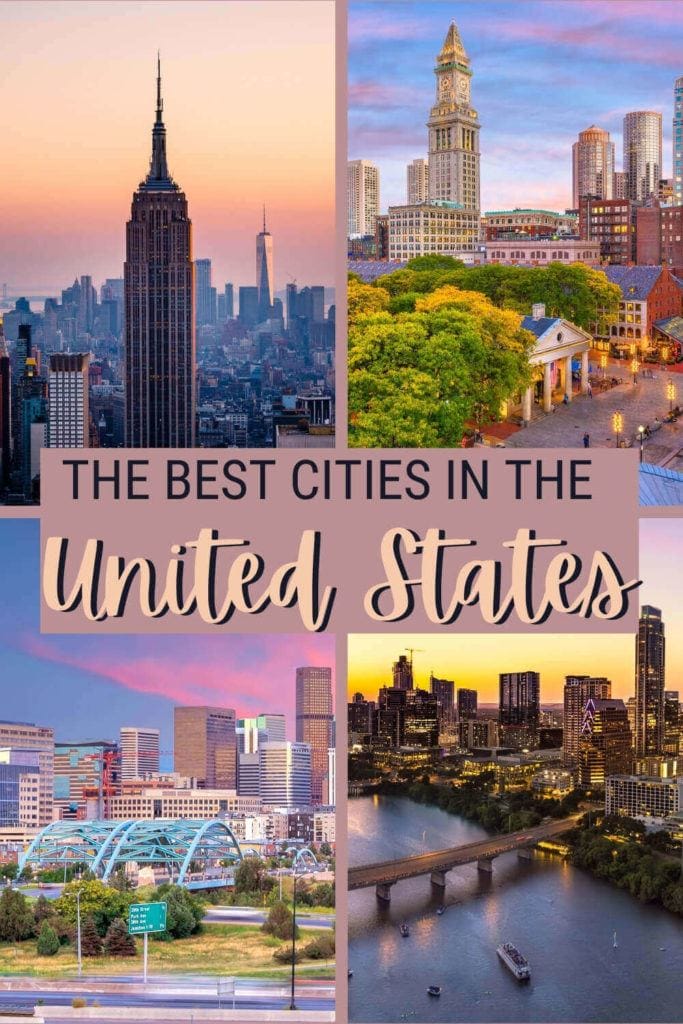 Discover the best cities in the United States - via @clautavani