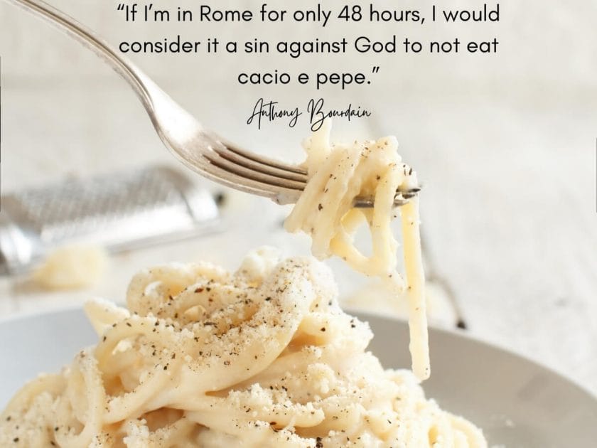 quotes about Rome