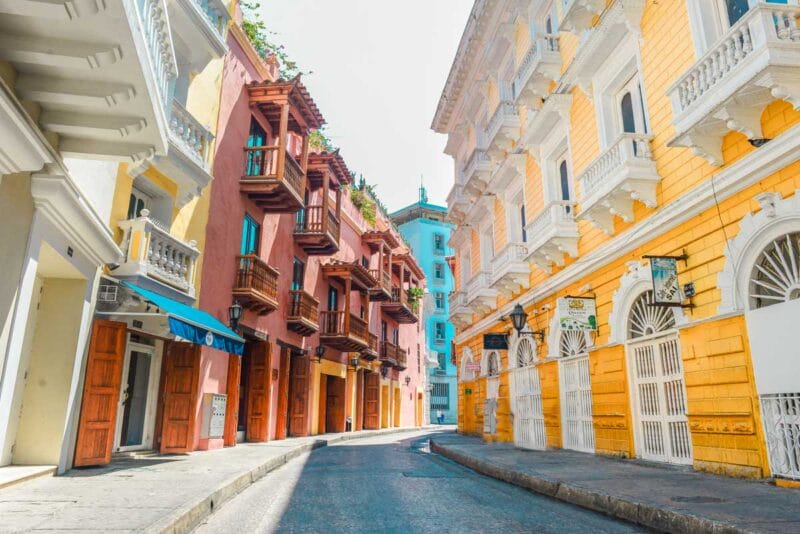 Best Airbnb in Cartagena