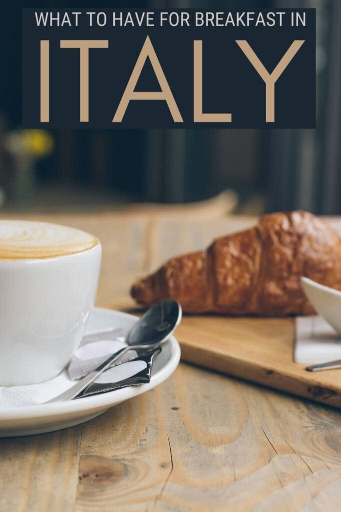 Discover what to order for breakfast in Italy - via @clautavani