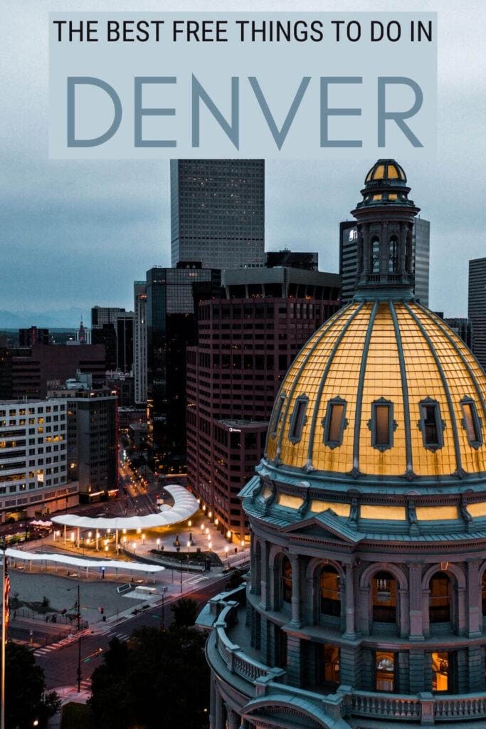 unique things to do in denver