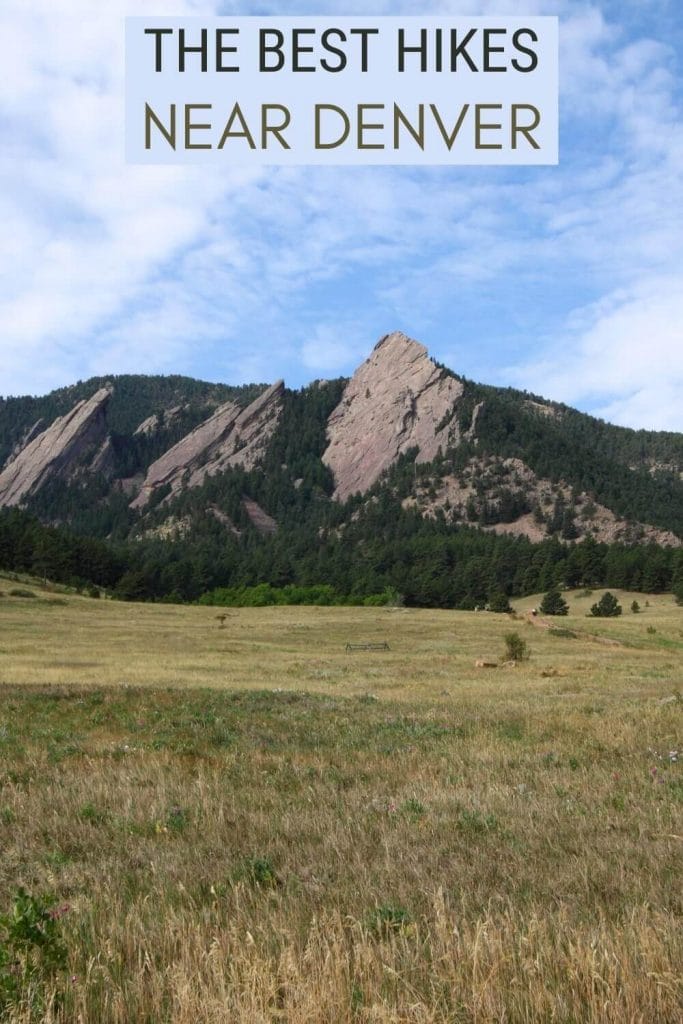 Discover the best hikes near Denver - via @clautavani