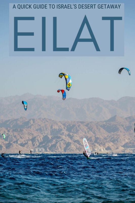 Discover the best things to do in Eilat - via @clautavani