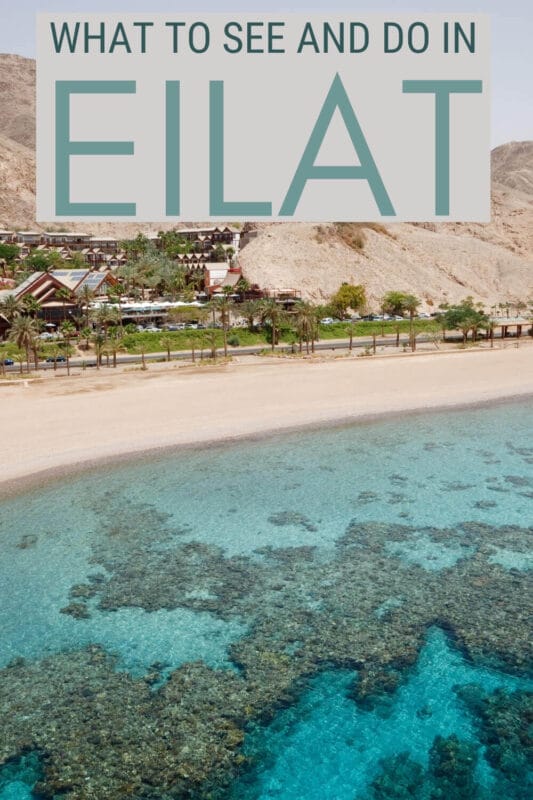 Check out this complete guide for Eilat, Israel - via @clautavani