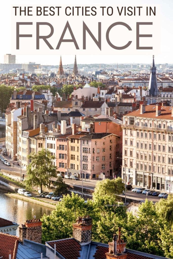 Read about the best cities to visit in France - via @clautavani