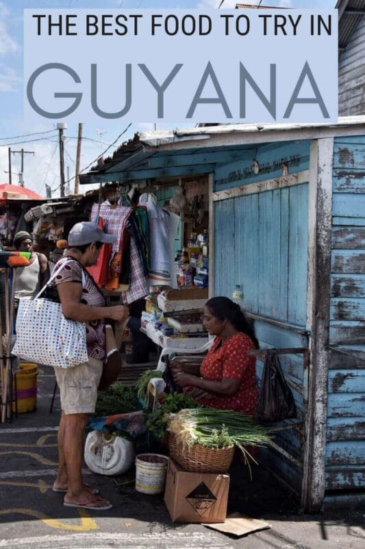 Discover the best Guyanese food - via @clautavani