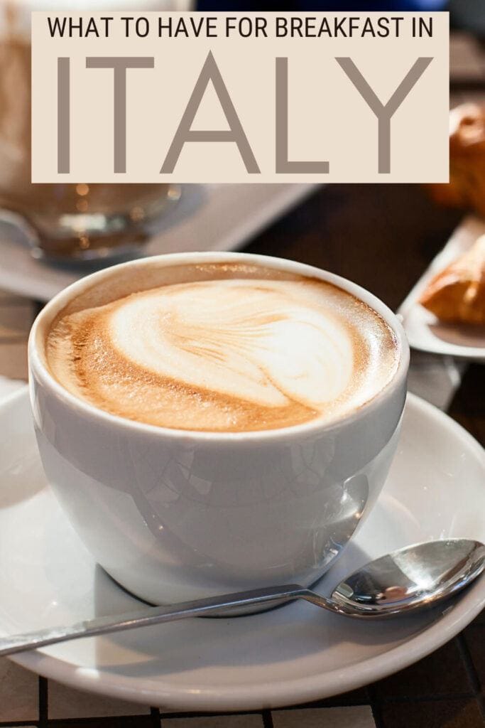 Check out this post to learn more about Italian breakfast - via @clautavani