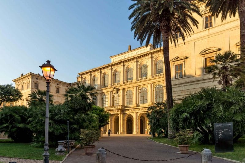 Palazzo Barberini