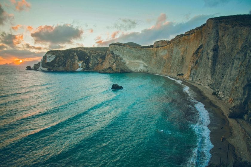 Rome beaches