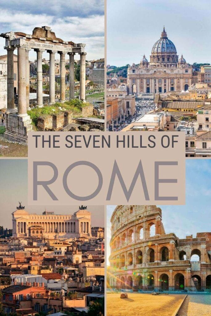 Check out this post about the seven hills of Rome - via @strictlyrome
