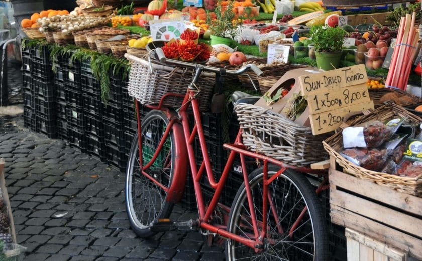 Rome markets