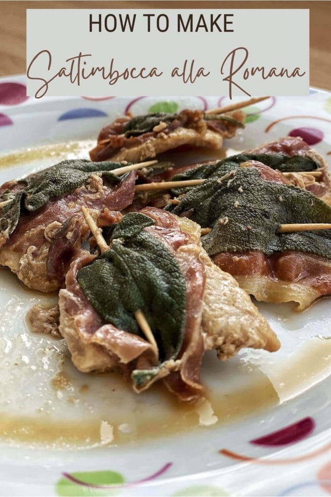 Discover how to make saltimbocca alla romana - via @strictlyrome