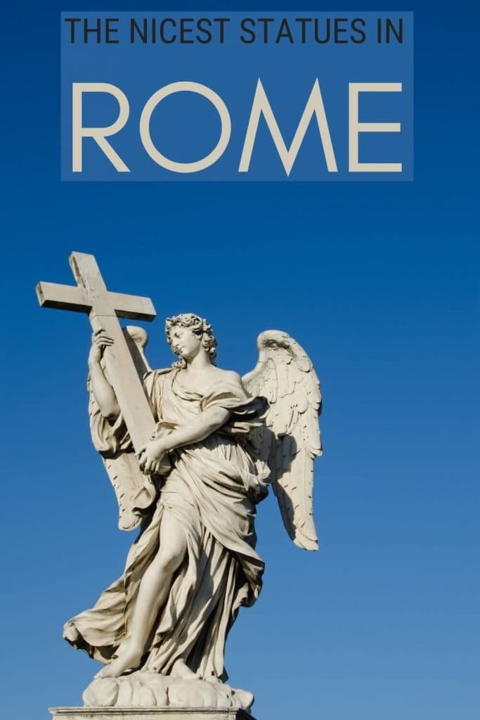 Check out this post about the nicest statues of Rome - via @strictlyrome