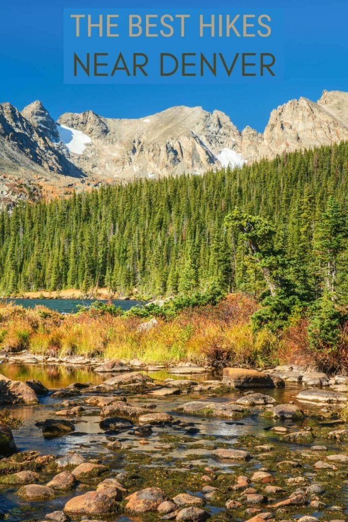 16 Best Hikes Near Denver