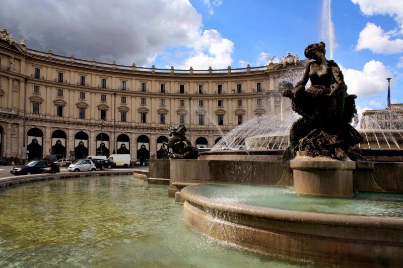 Piazza della Repubblica