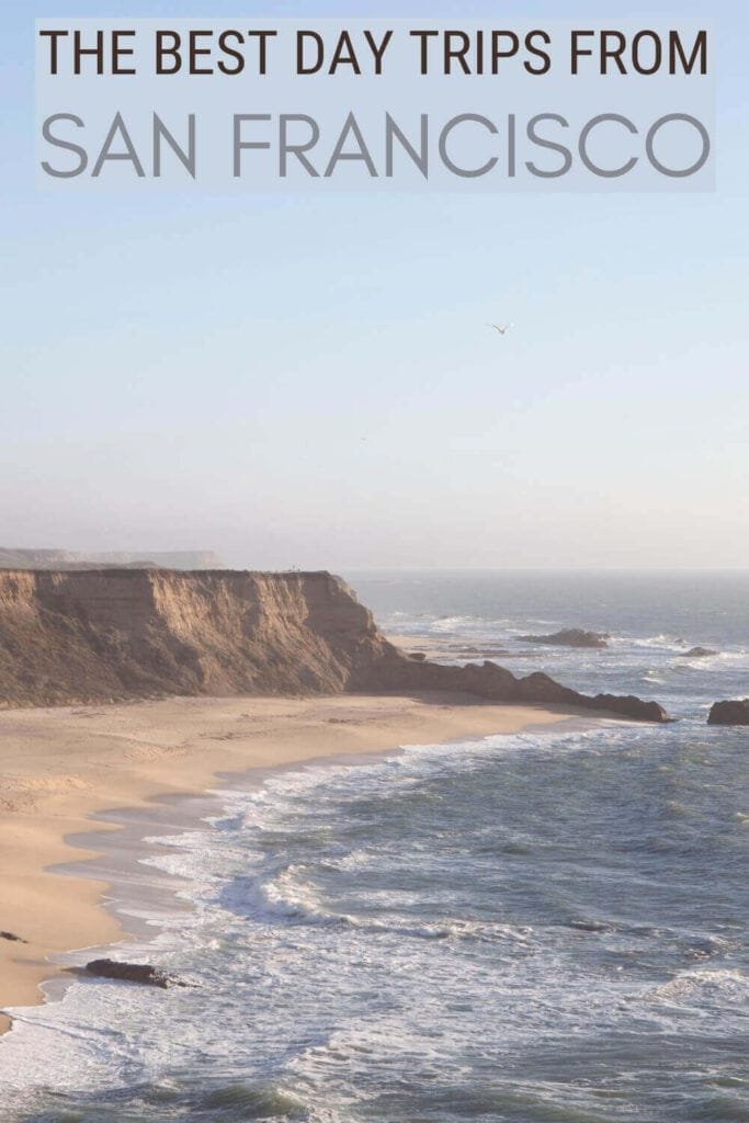 Check out the best day trips from San Francisco - via @clautavani
