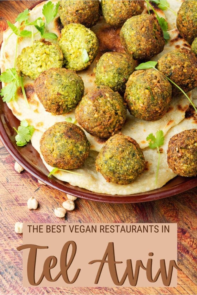 Discover the best vegan restaurants in Tel Aviv - via @clautavani