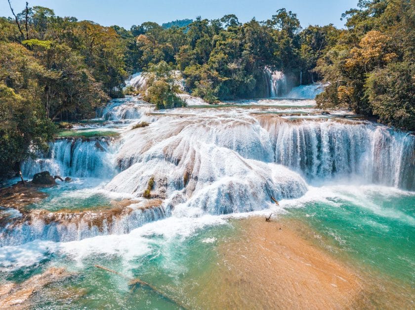 Agua Azul
