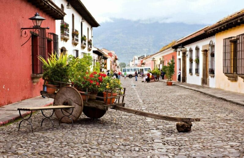 Antigua Guatemala