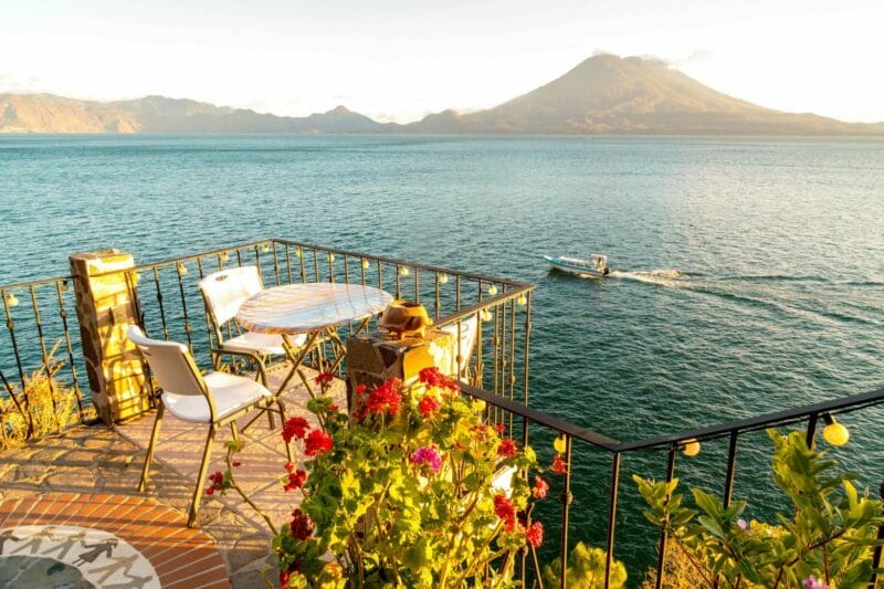 Where To Stay In Lake Atitlan: 13 Best Lake Atitlan Hotels