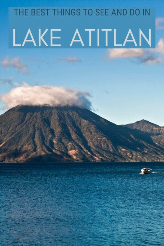 Check out this full guide of Lake Atitlan, Guatemala - via @clautavani