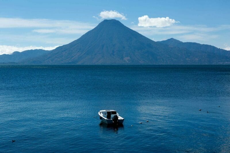 where to stay in Lake Atitlan