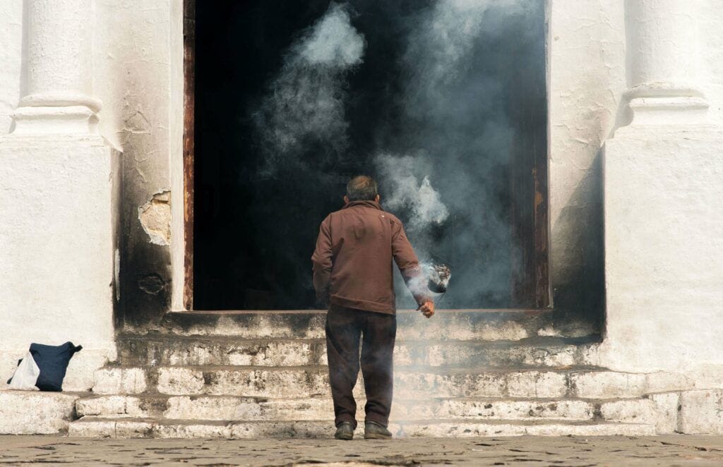 Guatemala people