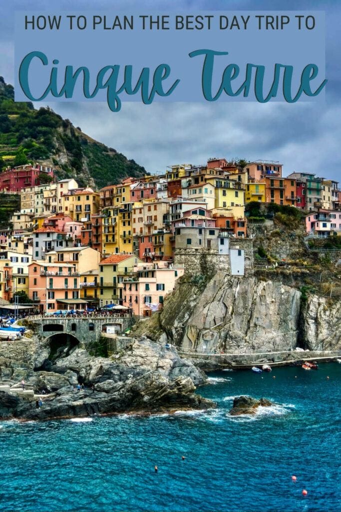 Discover how to make the most of Cinque Terre on a day trip from Florence - via @clautavani