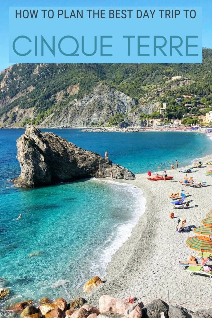 How to plan the perfect day trip from Florence to Cinque Terre - via @clautavani