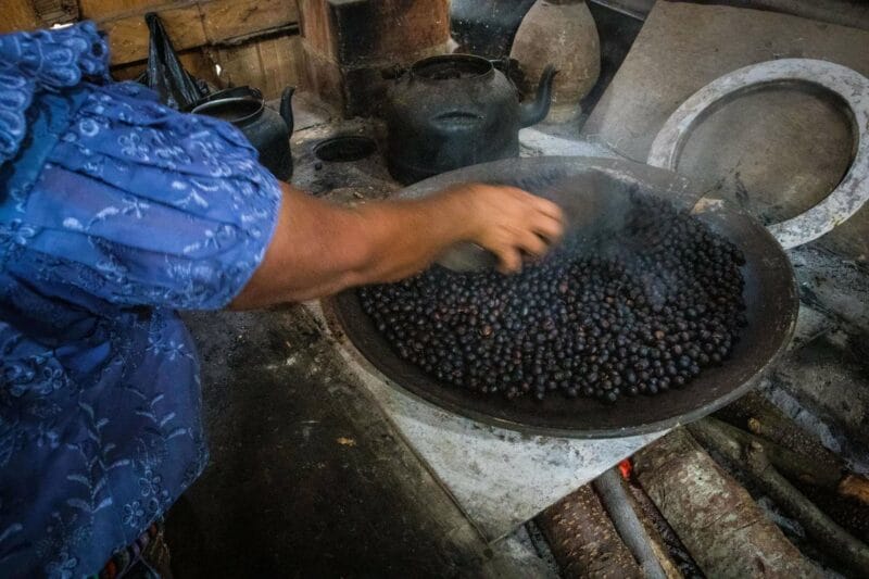 coffee in Guatemala