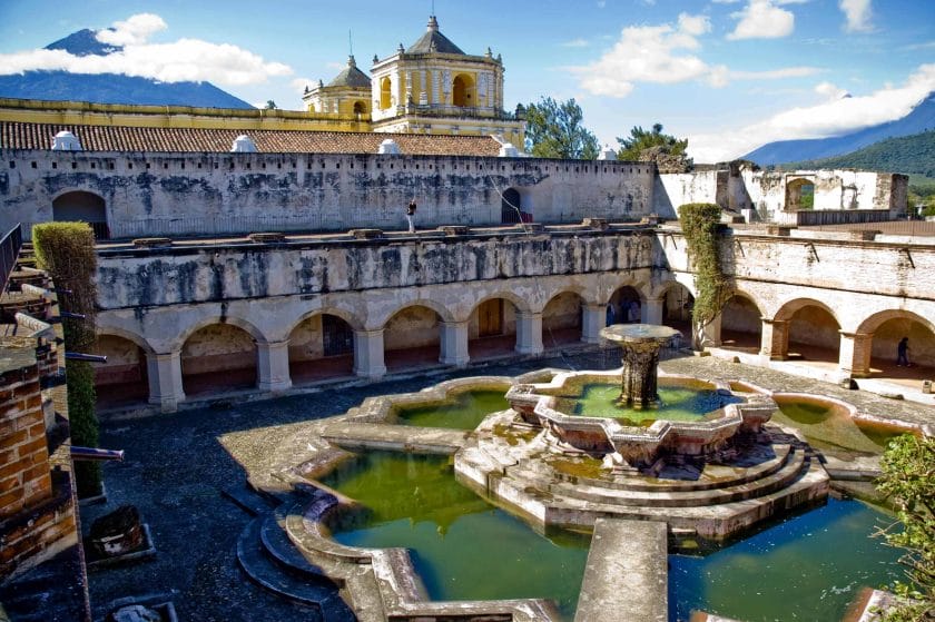 Convento Capuchinas